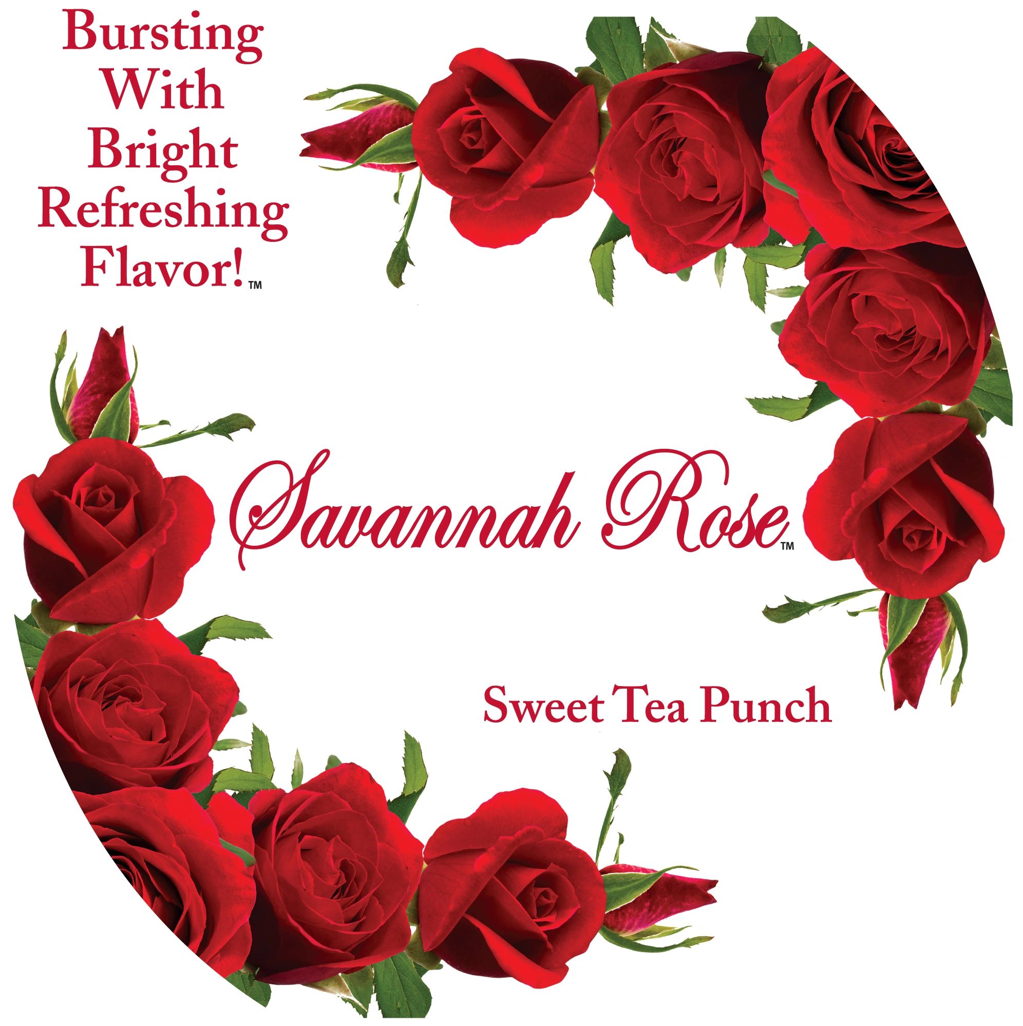 Savannah Rose Sweet Tea Punch